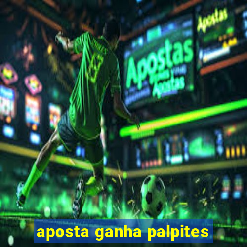 aposta ganha palpites